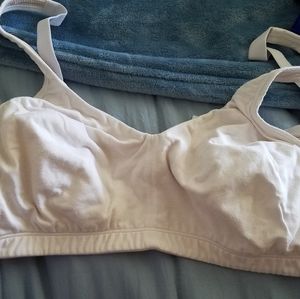 COPY - White Sports Bra